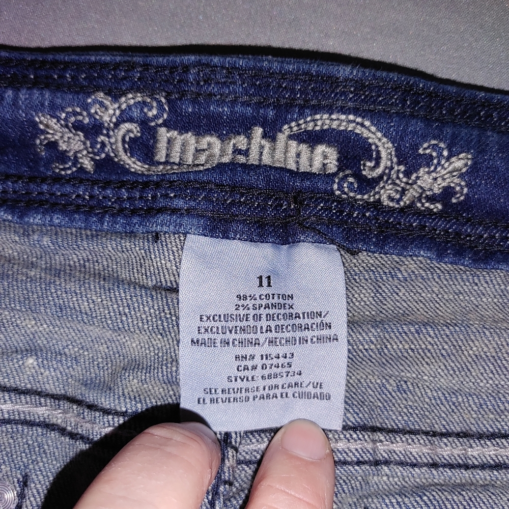 Machine Jeans - Picture 6 of 6